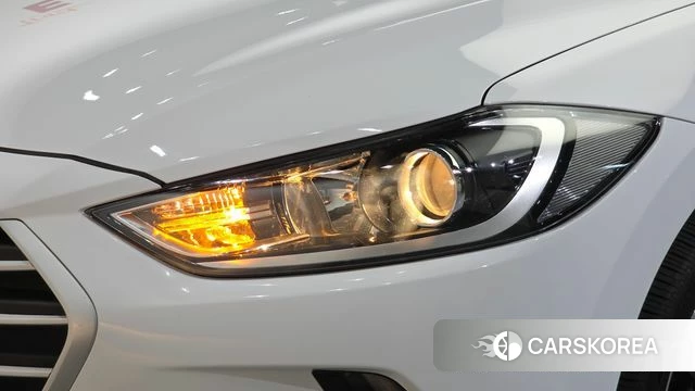 Hyundai Avante AD id 4459511 из Кореи 14