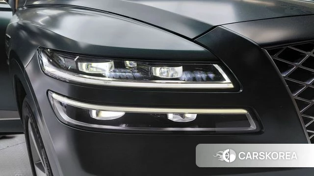 Genesis GV80 id 4293166 из Кореи 14