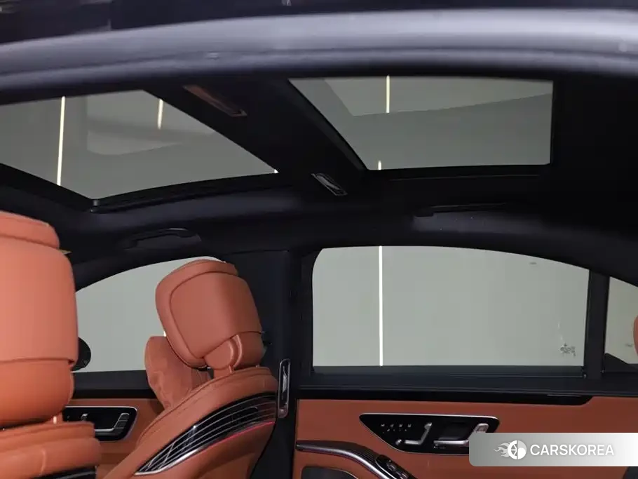 Mercedes-Benz S-Class id 4545902 из Китая 14