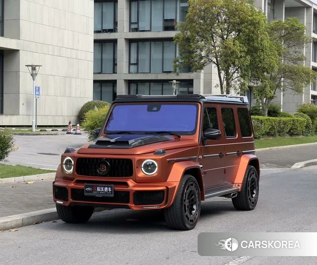 Mercedes-Benz G-class id 4334800 из Китая 14