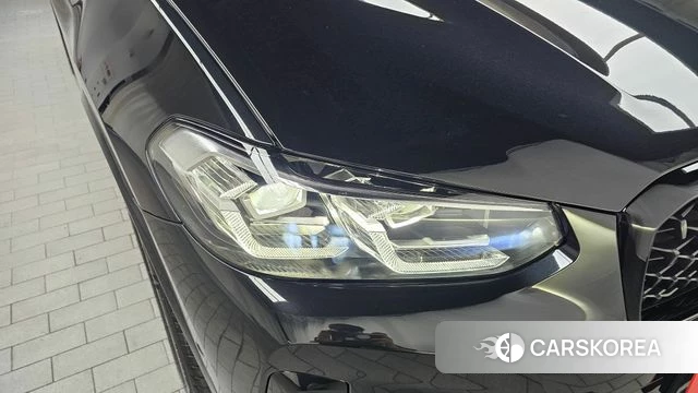 BMW X4 (G02) id 4329331 из Кореи 14