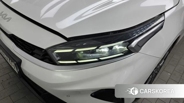 Kia The New K3 2nd generation id 4250185 из Кореи 14
