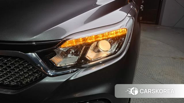 Ssangyong Rexton Sports id 4557864 из Кореи 14