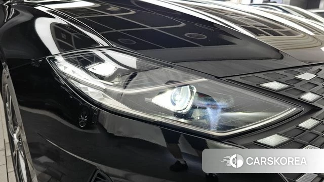 Hyundai The New Grandeur IG id 4731320 из Кореи 14