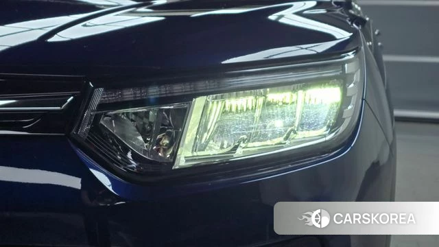 Ssangyong Berry New Tivoli id 4732437 из Кореи 14