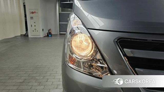 Hyundai Grand Starex id 4552077 из Кореи 14