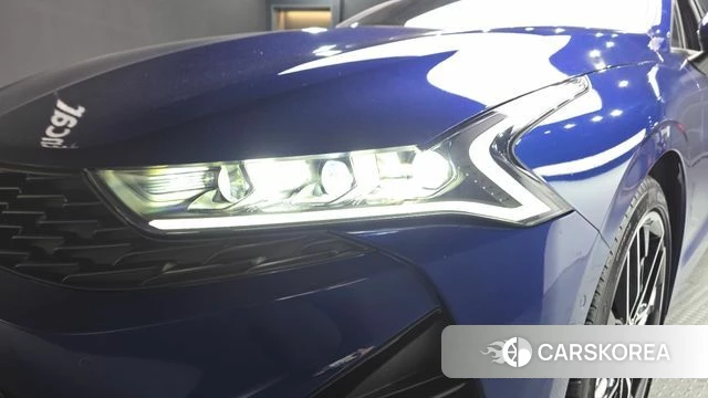 Kia K5 3rd generation id 4894208 из Кореи 14