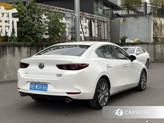 Mazda 3 Angkesaila id 4321345 из Китая 14