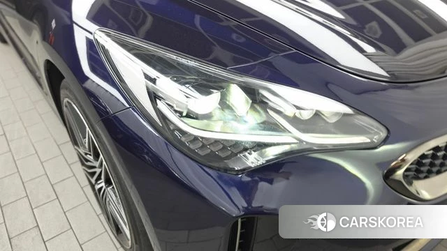 Kia Stinger Meister id 4899909 из Кореи 14