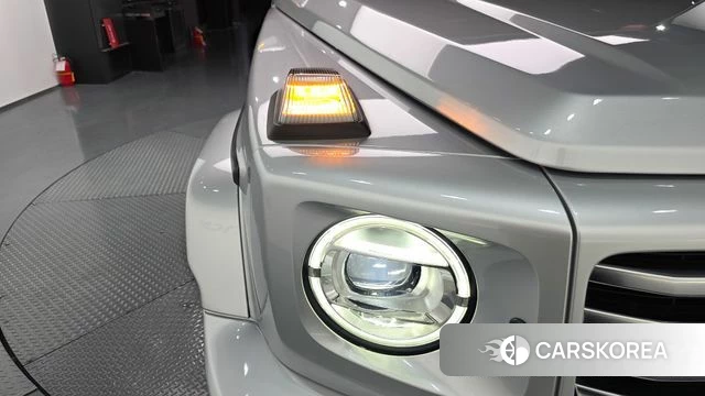 Mercedes-Benz G-Class W465 id 4432520 из Кореи 14