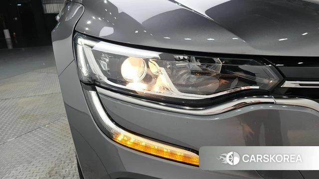 Renault Korea (Samsung) SM6 id 4490784 из Кореи 14