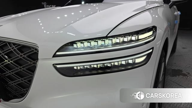 Genesis GV70 id 4623369 из Кореи 14