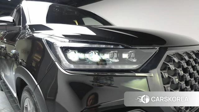 Ssangyong All New Rexton id 4735953 из Кореи 14