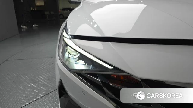 Hyundai Avante (CN7) id 4292969 из Кореи 14