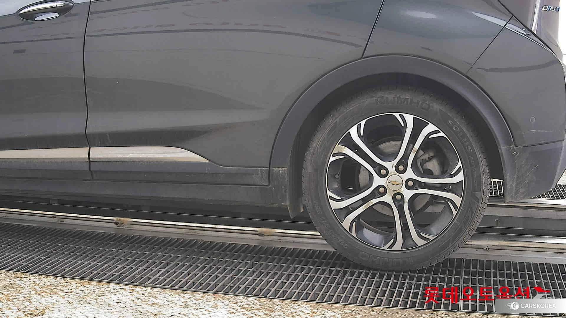 Korea G M Bolt (EV) id 3875869 из Кореи 14