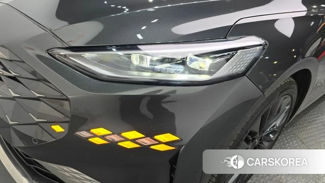 Kia K8 id 4194629 из Кореи 14