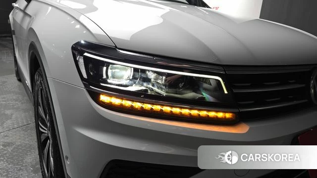 Volkswagen Tiguan second Generation id 4350827 из Кореи 14
