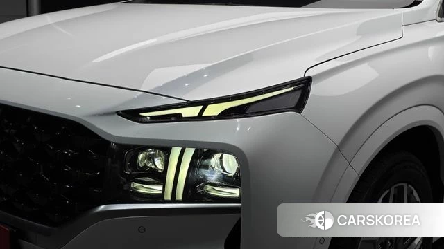 Hyundai The New Santa Fe id 4683336 из Кореи 14