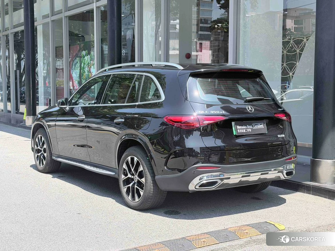 Mercedes-Benz GLC PHEV id 4455614 из Китая 14