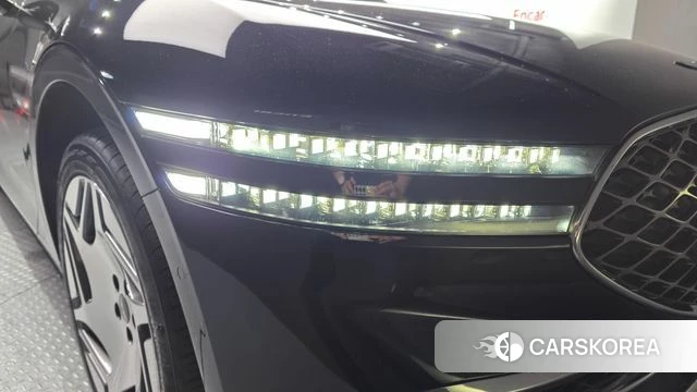 Genesis G90 (RS4) id 4792629 из Кореи 14