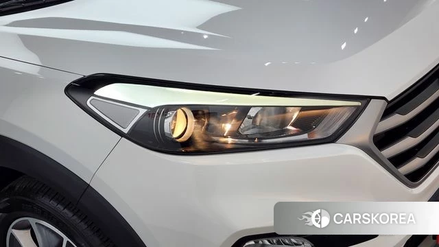 Hyundai All New Tucson id 4417450 из Кореи 14