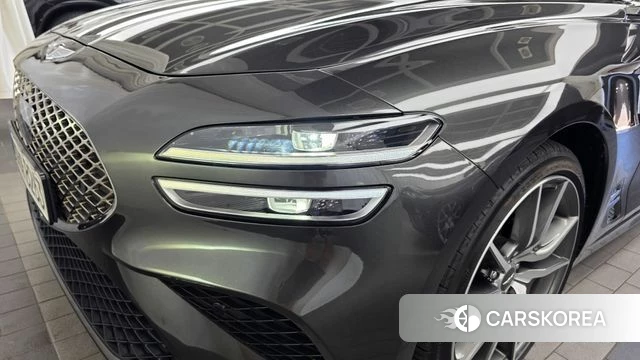 Genesis The New G70 id 4854518 из Кореи 14
