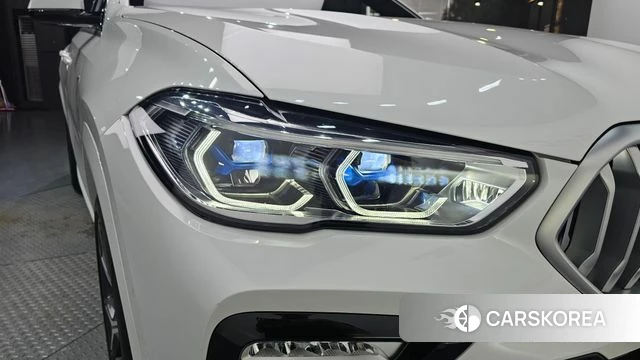 BMW X6 (G06) id 4745721 из Кореи 14