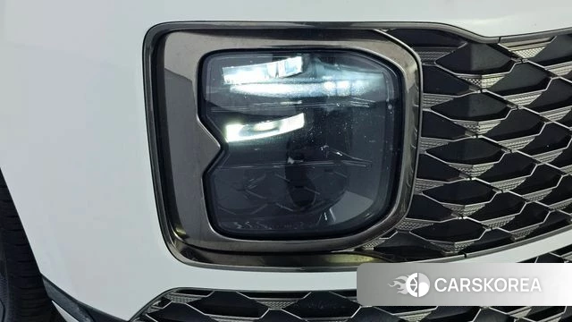 Hyundai Grandeur Hybrid (GN7) id 4898687 из Кореи 14
