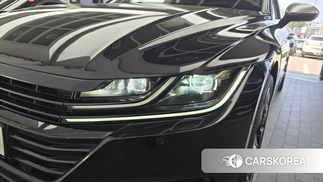 Volkswagen Arteon id 4849625 из Кореи 14
