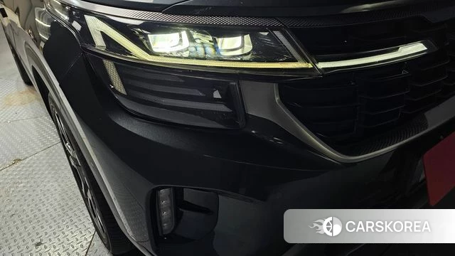 Kia The New Seltos id 4267103 из Кореи 14