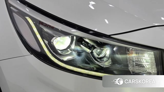 Kia The New Carnival id 4520623 из Кореи 14