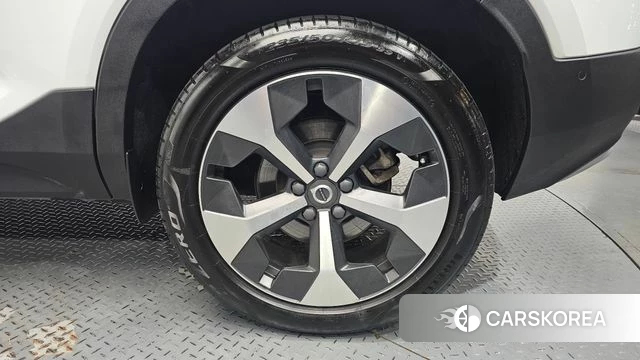 Volvo XC40 id 4329987 из Кореи 14