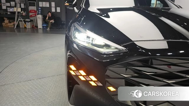 Kia K8 Hybrid id 4763101 из Кореи 14