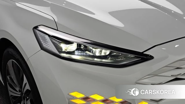 Kia K8 Hybrid id 4835697 из Кореи 14