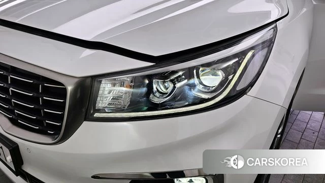 Kia The New Carnival id 4384945 из Кореи 14