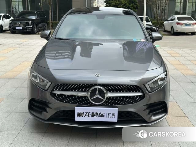 Mercedes-Benz Class A id 4333335 из Китая 14
