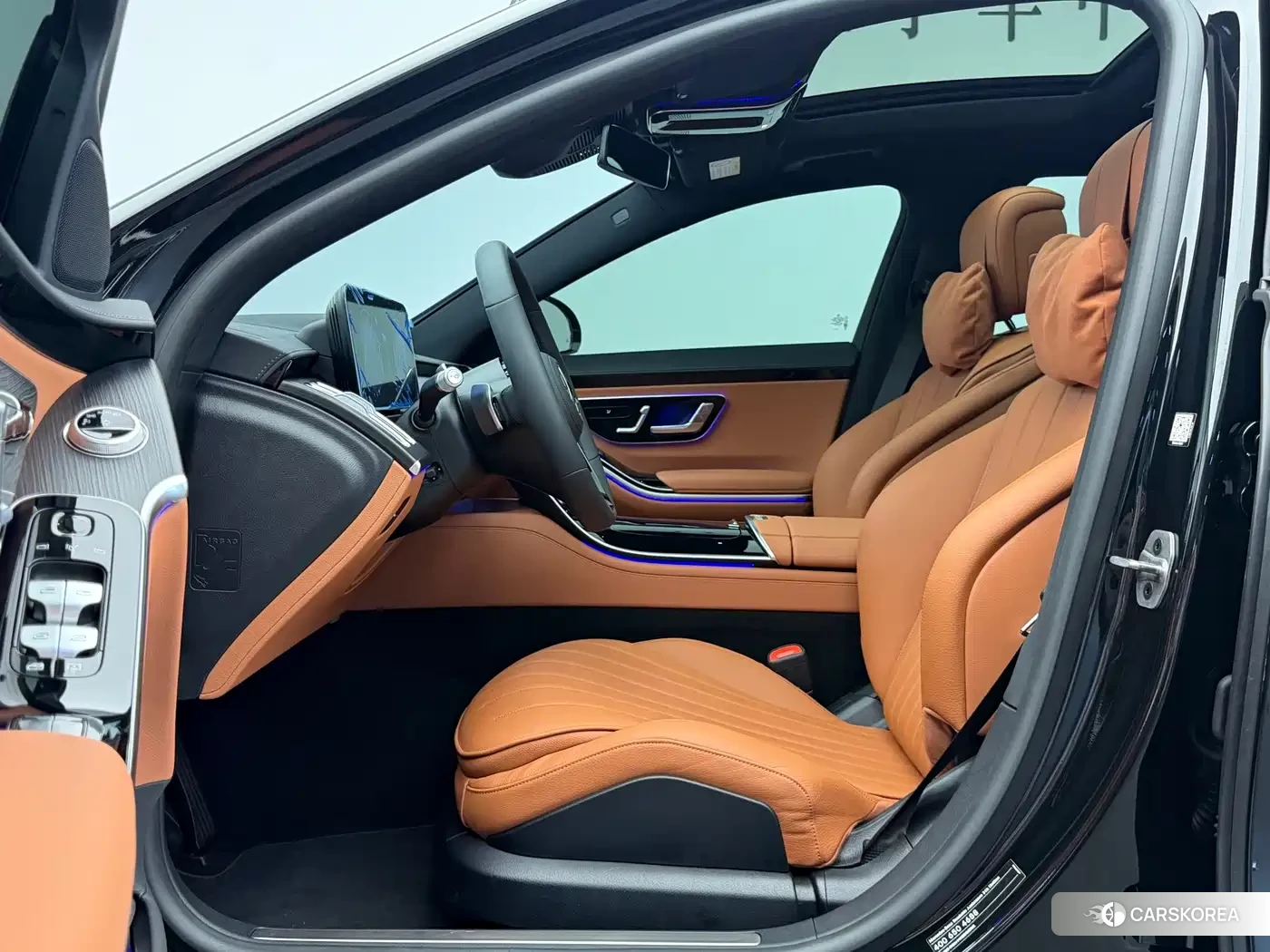 Mercedes-Benz S-Class id 4655025 из Китая 14