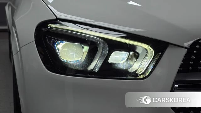 Mercedes-Benz GLE-Class W167 id 4595150 из Кореи 14