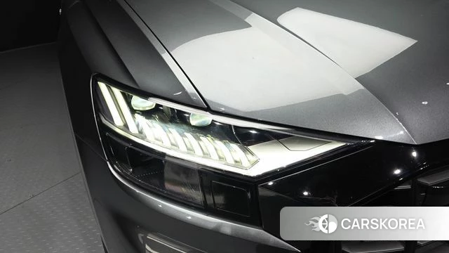 Audi Q8 (4M) id 4249301 из Кореи 14