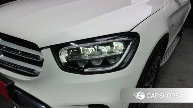 Mercedes-Benz GLC-Class X253 id 4355840 из Кореи 14