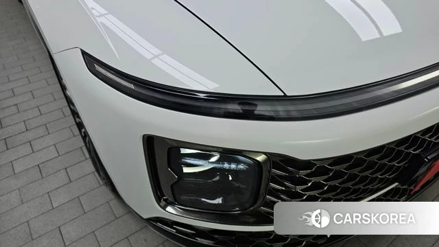 Hyundai Grandeur Hybrid (GN7) id 4194858 из Кореи 14