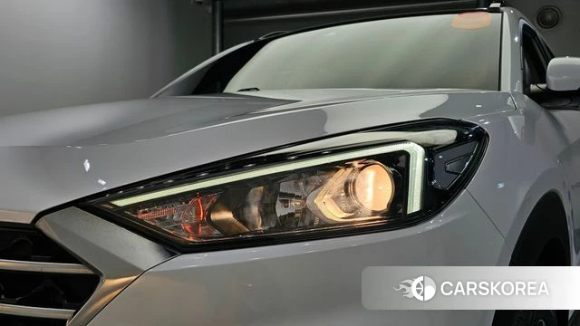 Hyundai All New Tucson id 4551882 из Кореи 14