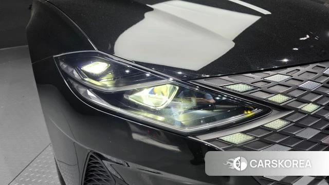 Hyundai The New Grandeur IG id 4249806 из Кореи 14