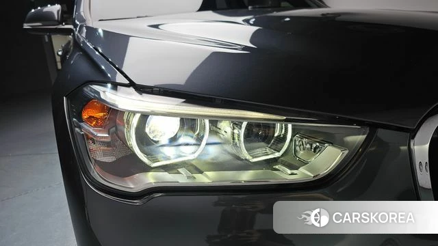 BMW X1 (F48) id 4520504 из Кореи 14