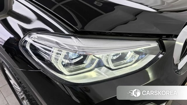 BMW X3 (G01) id 4344800 из Кореи 14