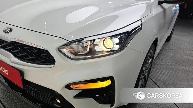 Kia Come New K3 id 4345286 из Кореи 14