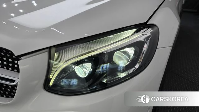 Mercedes-Benz GLC-Class X253 id 4390284 из Кореи 14