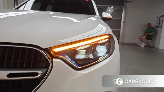 Mercedes-Benz GLC-Class X254 id 4645544 из Кореи 14