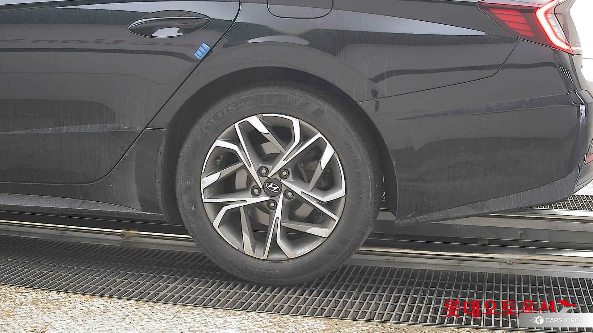 Hyundai Sonata id 3869372 из Кореи 14