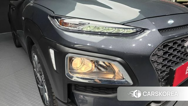 Hyundai Kona Hybrid id 4225288 из Кореи 14